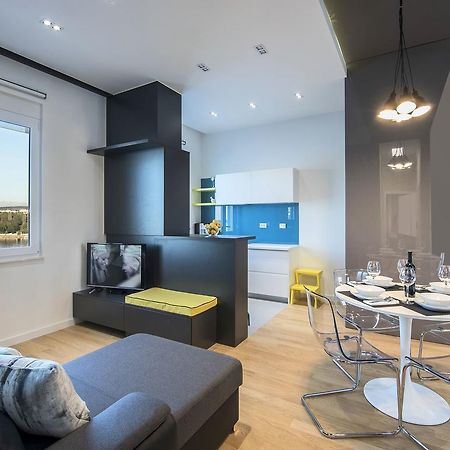 Apartment Veduta Zadar Exteriér fotografie