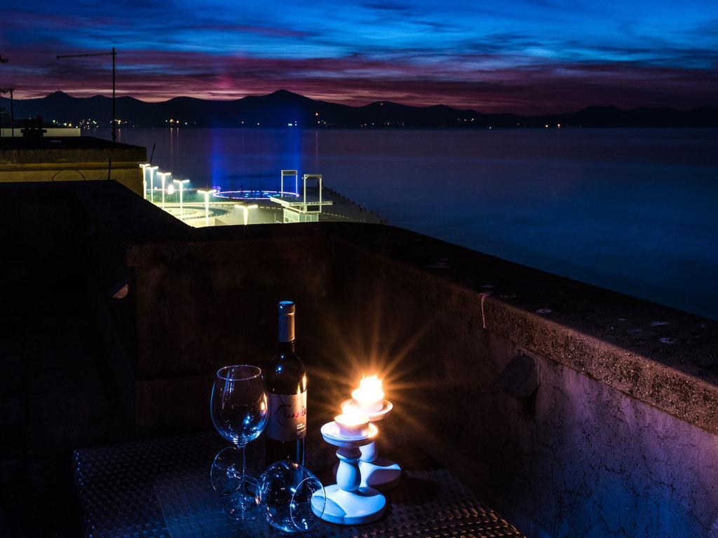 Apartment Veduta Zadar Exteriér fotografie