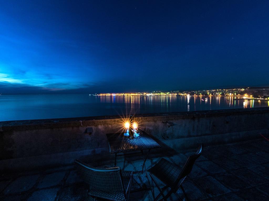 Apartment Veduta Zadar Exteriér fotografie