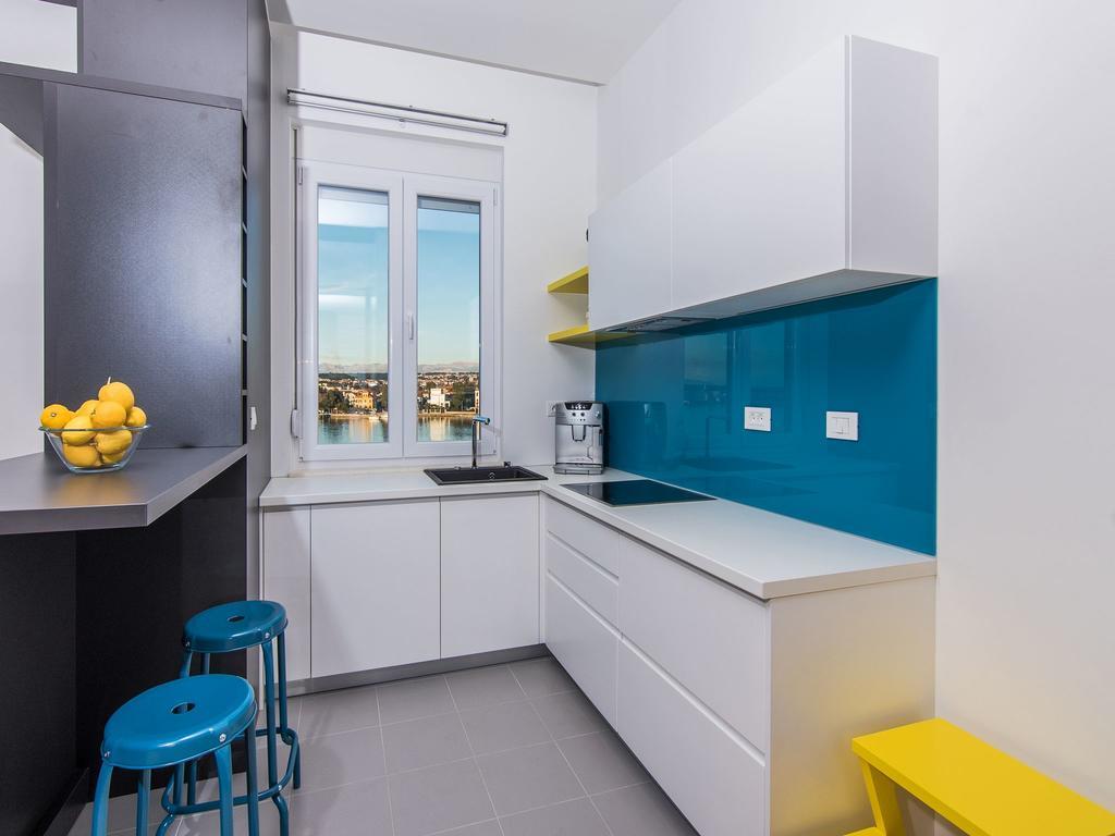 Apartment Veduta Zadar Exteriér fotografie