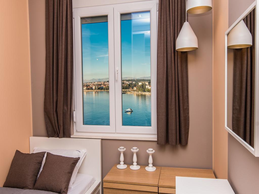 Apartment Veduta Zadar Exteriér fotografie