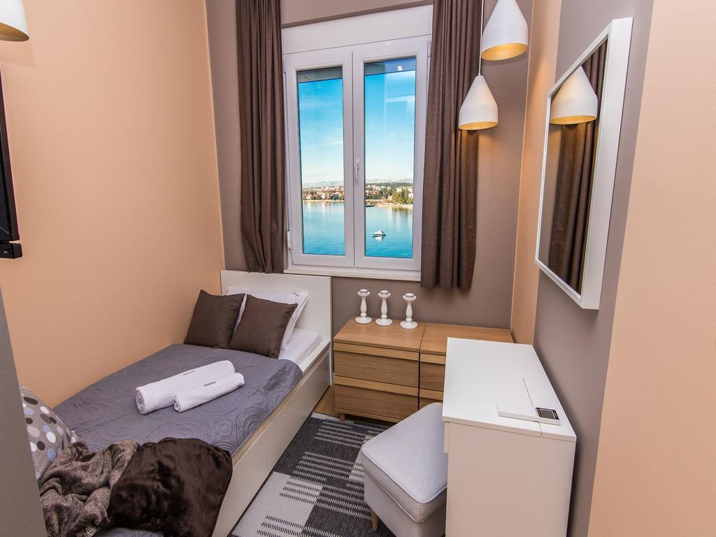 Apartment Veduta Zadar Exteriér fotografie